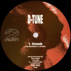 D-Tune - D-Tune - Sirenade - 2 Play