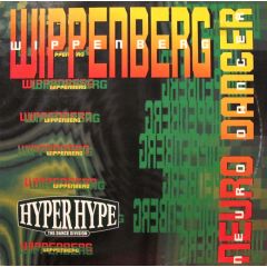 Wippenberg - Wippenberg - Neuro Dancer - Hyper Hype