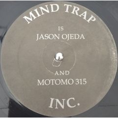 Mind Trap Inc. - Mind Trap Inc. - Much Better Man - Mind Trap Inc.
