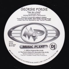 Georgie Porgie - Georgie Porgie - Im In Love - Music Plant