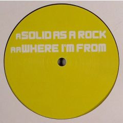 Sizzla - Sizzla - Solid As A Rock (2008 Remix) - Booty Bounce
