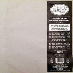 Jeep Beat Collective - Jeep Beat Collective - Return Of The Wildstyle Beatfreaks - The Ruf Label