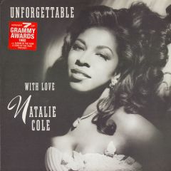 Natalie Cole - Natalie Cole - Unforgettable With Love - Elektra