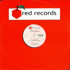 Five Alive - Five Alive - Red Raw - Red Records