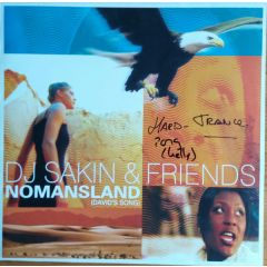 DJ Sakin & Friends - DJ Sakin & Friends - Nomansland - Xtra Nova