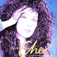 Cher - Cher - I Found Someone - Geffen