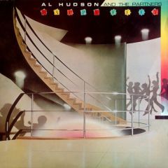 Al Hudson & The Partners - Al Hudson & The Partners - Happy Feet - MCA Records