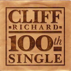 Cliff Richard - Cliff Richard - 100th Single - EMI