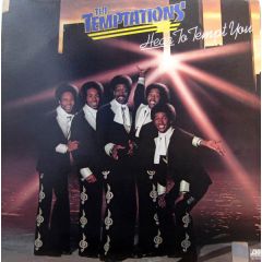 The Temptations - The Temptations - Hear To Tempt You - Atlantic