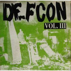 Defcon - Defcon - Volume 3 - Dance Records Attack