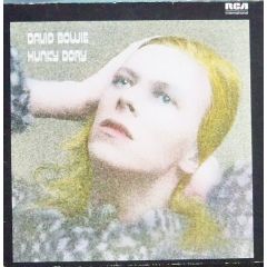 David Bowie - David Bowie - Hunky Dory - Rca International