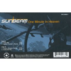 Sunbeam - Sunbeam - One Minute In Heaven - Radikal Records