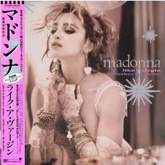 Madonna - Madonna - Like A Virgin & Other Big Hits - Sire