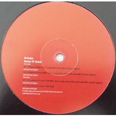 M Dubs - M Dubs - Bump 'N' Grind - Telstar