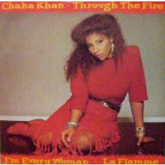 Chaka Khan - Chaka Khan - Through The Fire - Warner Bros