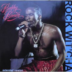 Bobby Brown - Bobby Brown - Rock Wit'Cha - MCA