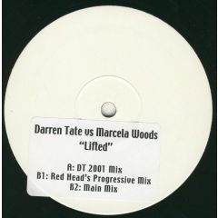 Darren Tate Vs Marcela Woods - Darren Tate Vs Marcela Woods - Lifted - White