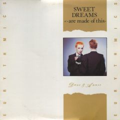 Eurythmics - Eurythmics - Sweet Dreams - RCA