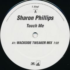 Sharon Phillips - Sharon Phillips - Touch Me - Air