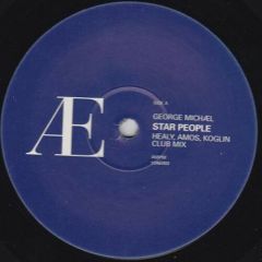 George Michael - George Michael - Star People - Aegean