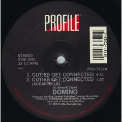 Domino - Domino - Cuties Get Connected - Profile