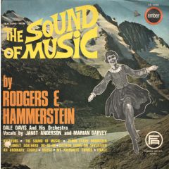 Rodgers & Hammerstein - Rodgers & Hammerstein - Selections From The Sound Of Music - Ember