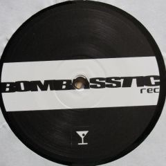 Steve Stitt - Steve Stitt - Ease Your Mind - Bombasstic Records