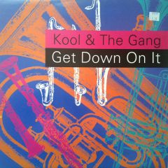 Kool & The Gang - Kool & The Gang - Get Down On It / Megamix - Mercury