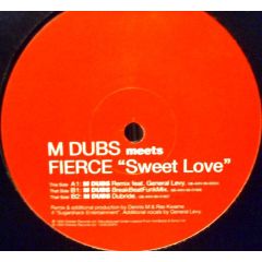 M Dubs Feat Fierce - M Dubs Feat Fierce - Sweet Love - Wildstar