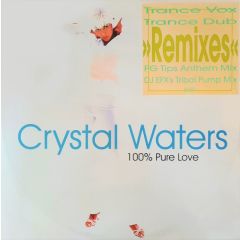 Crystal Waters - Crystal Waters - 100% Pure Love (Remixes) - Mercury