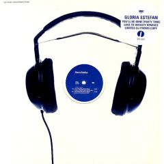 Gloria Estefan - Gloria Estefan - You'll Be Mine (Party Time) - Love To Infinity Remixes - Epic