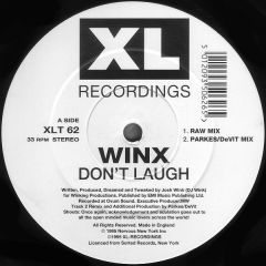 Winx - Winx - Don't Laugh - XL