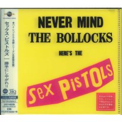 Sex Pistols - Sex Pistols - Never Mind The Boll*cks Here's The Sex Pistols - Universal Music