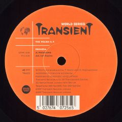 Promesa - Promesa - The Polish EP - Transient