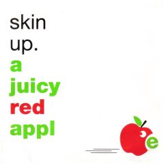 Skin Up - Skin Up - A Juicy Red Apple - Love