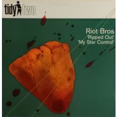 Riot Bros. - Riot Bros. - My Star Control - Tidy Two