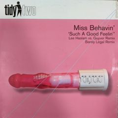 Miss Behavin - Miss Behavin - Such A Good Feeling - Tidy Two