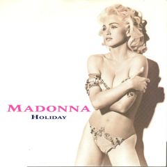 Madonna - Madonna - Holiday - Sire