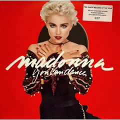 Madonna - Madonna - You Can Dance - Sire