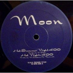 Moon - Moon - Hot Summer Night - Technology