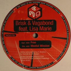 Brisk & Vagabond Ft Lisa Marie - Brisk & Vagabond Ft Lisa Marie - Free - Next Generation