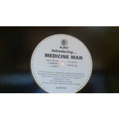 Medicine Man - Medicine Man - Liberty Cap - Slate