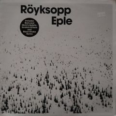 Royksopp - Royksopp - Eple - Wall Of Sound