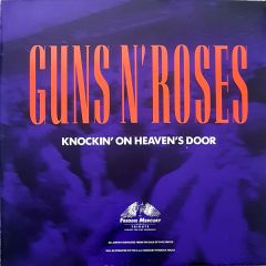 Guns 'N' Roses - Guns 'N' Roses - Knockin' On Heaven's Door - Geffen
