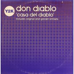 Don Diablo - Casa Del Diablo - Y2K