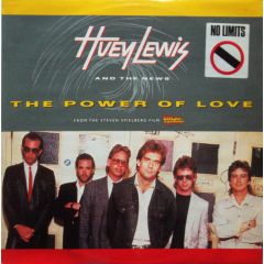 Huey Lewis And The News - Huey Lewis And The News - The Power Of Love - Chrysalis