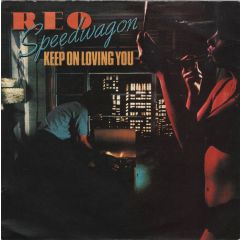Reo Speedwagon - Reo Speedwagon - Keep On Loving You - Epic