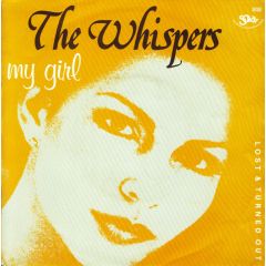 The Whispers - The Whispers - My Girl - Solar