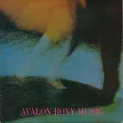 Roxy Music - Roxy Music - Avalon - EG, Polydor