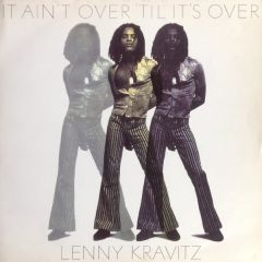 Lenny Kravitz - Lenny Kravitz - It Ain't Over Till It's Over - Virgin